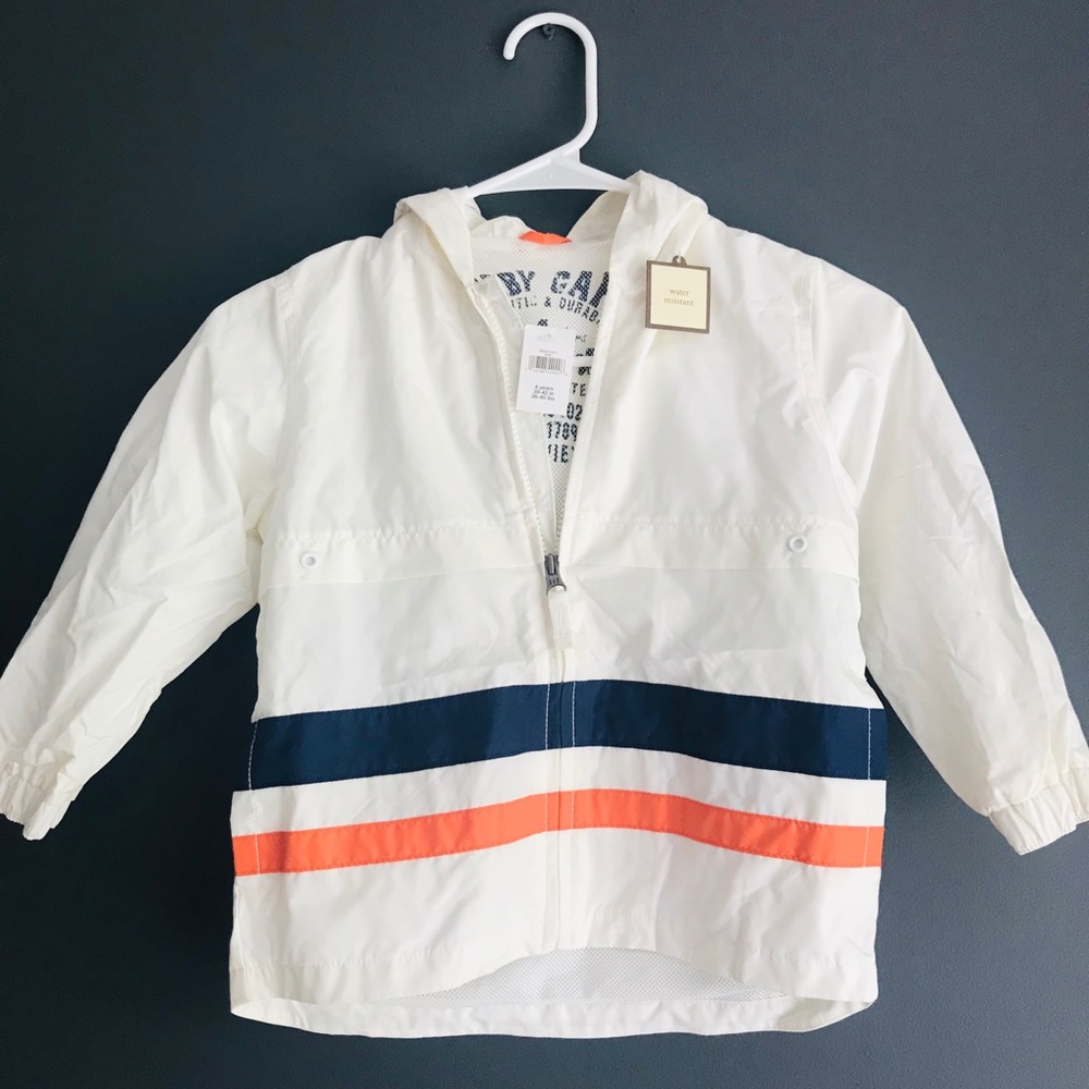 Baby Gap water resistant jacket